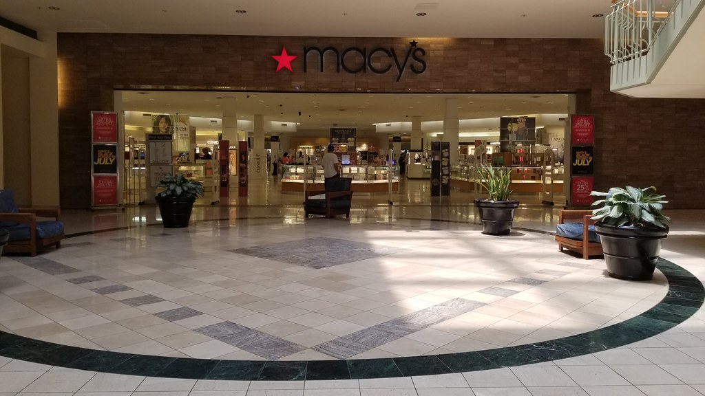 Rich's/Macy's Place Mall Duluth, GA July 2018 Flickr