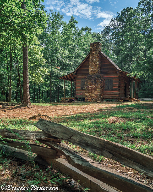 Pickett's Mill Battlefield Site Flickr