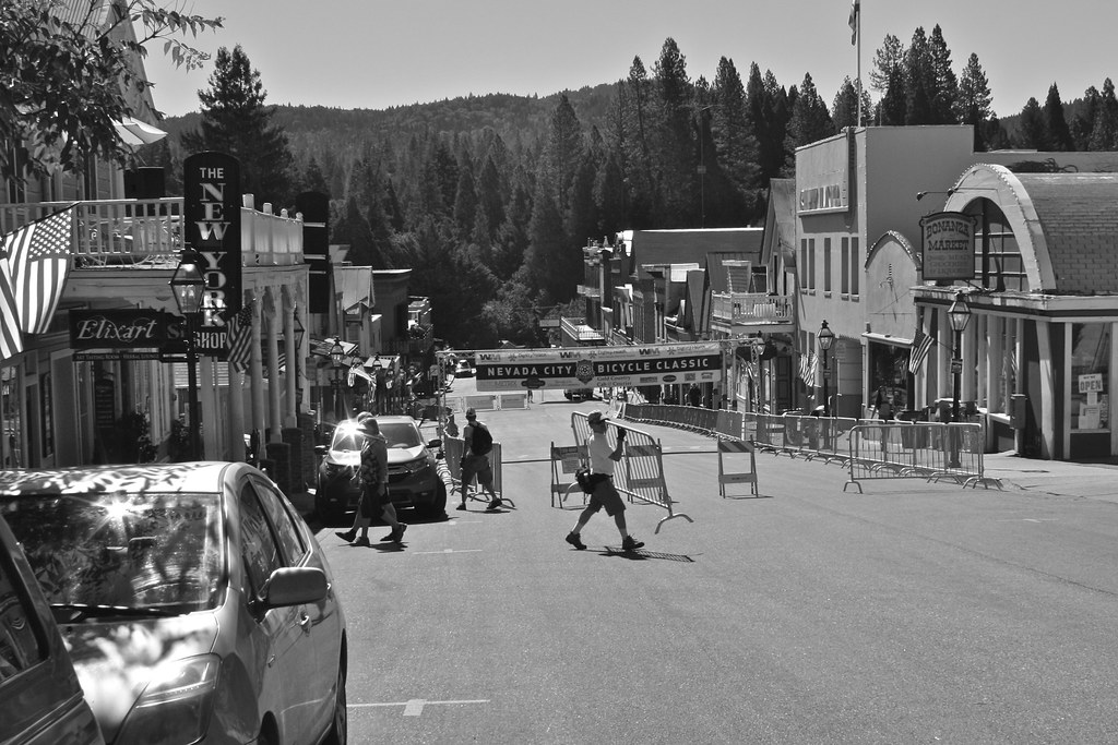 2018 Nevada City Bicycle Classic Flickr