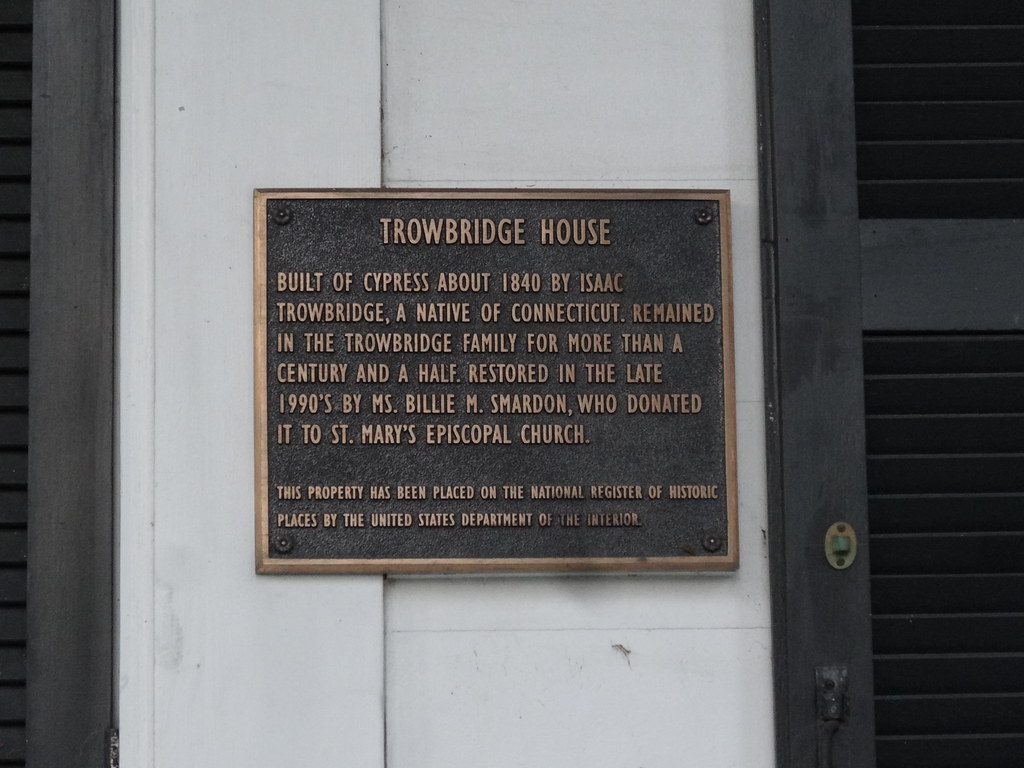 Trowbridge House, Franklin, LA2 **Franklin Historic Distri… Flickr