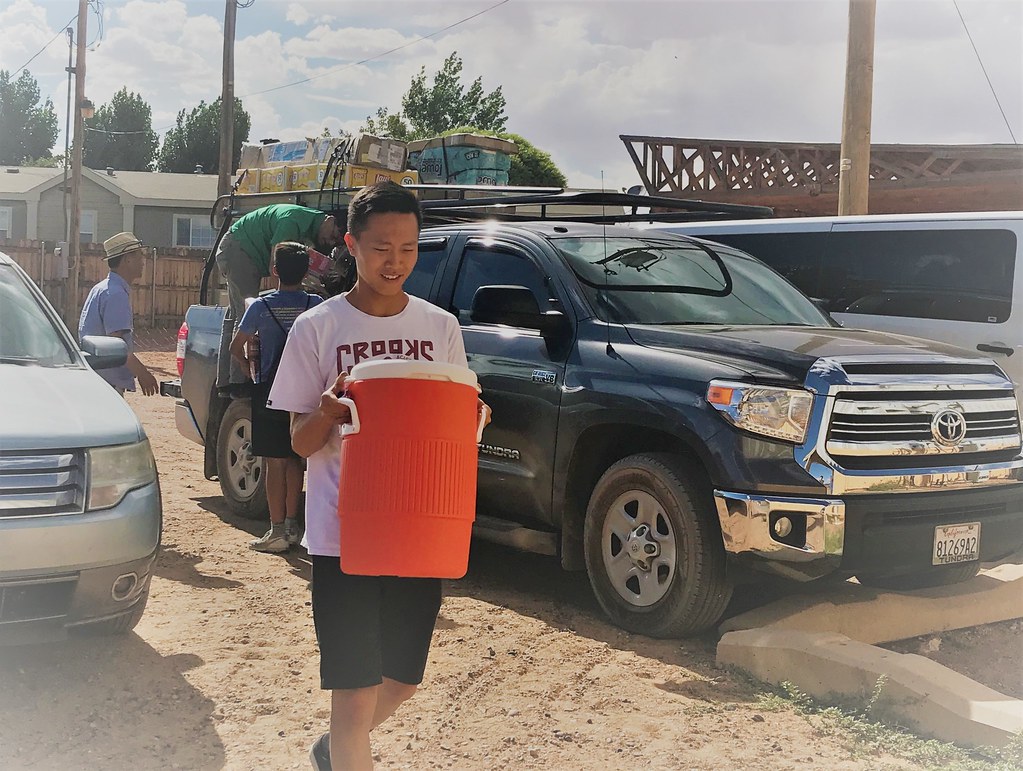 IMG_4368 나바호 도착 첫날 Kaibito Mission Flickr