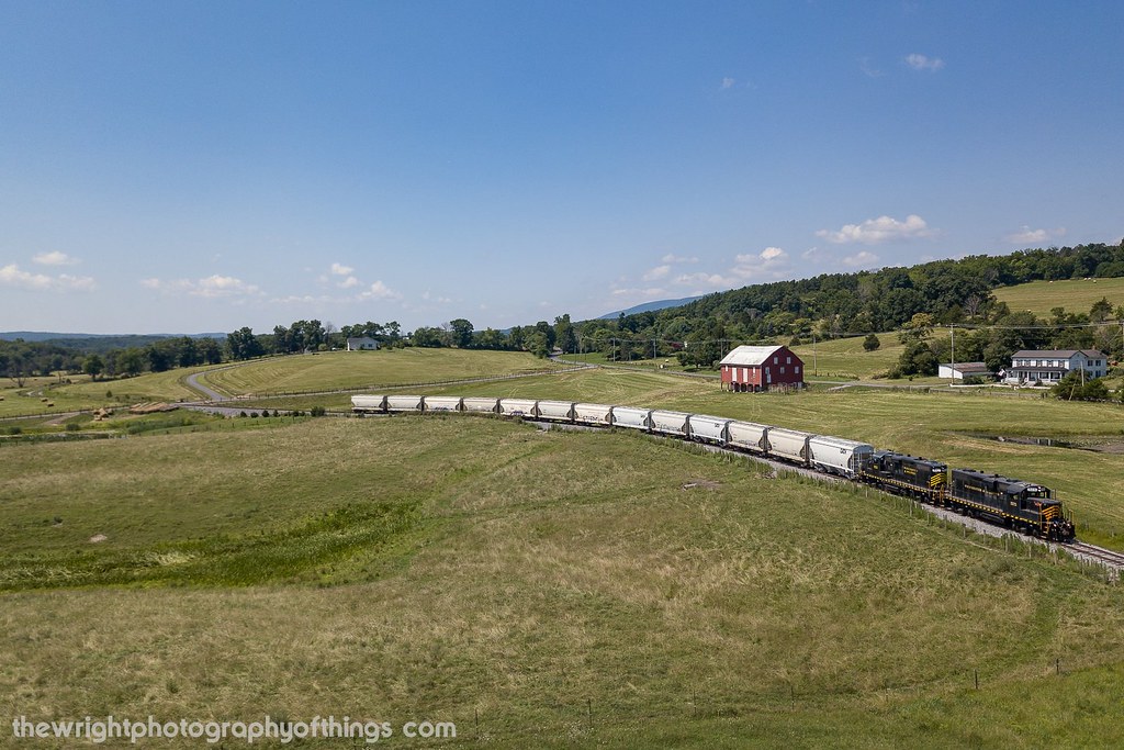 Elevation of Capon Bridge, WV, USA Topographic Map Altitude Map