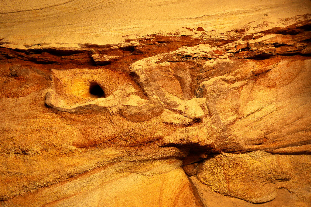 cockatoo island tunnel these are images of the tunnel netw… Flickr