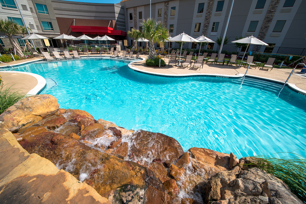 Allison Pools Semi Public Swimming Pool Allison Pools, G… Flickr