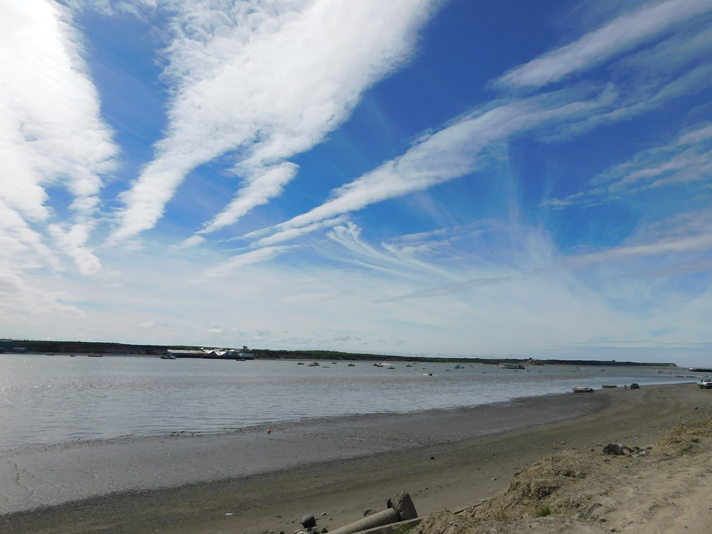 The Naknek River Naknek, Alaska Jimmy Emerson, DVM Flickr
