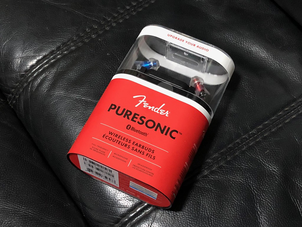 Fender Wireless Earbuds Review at Karen Gilliam blog