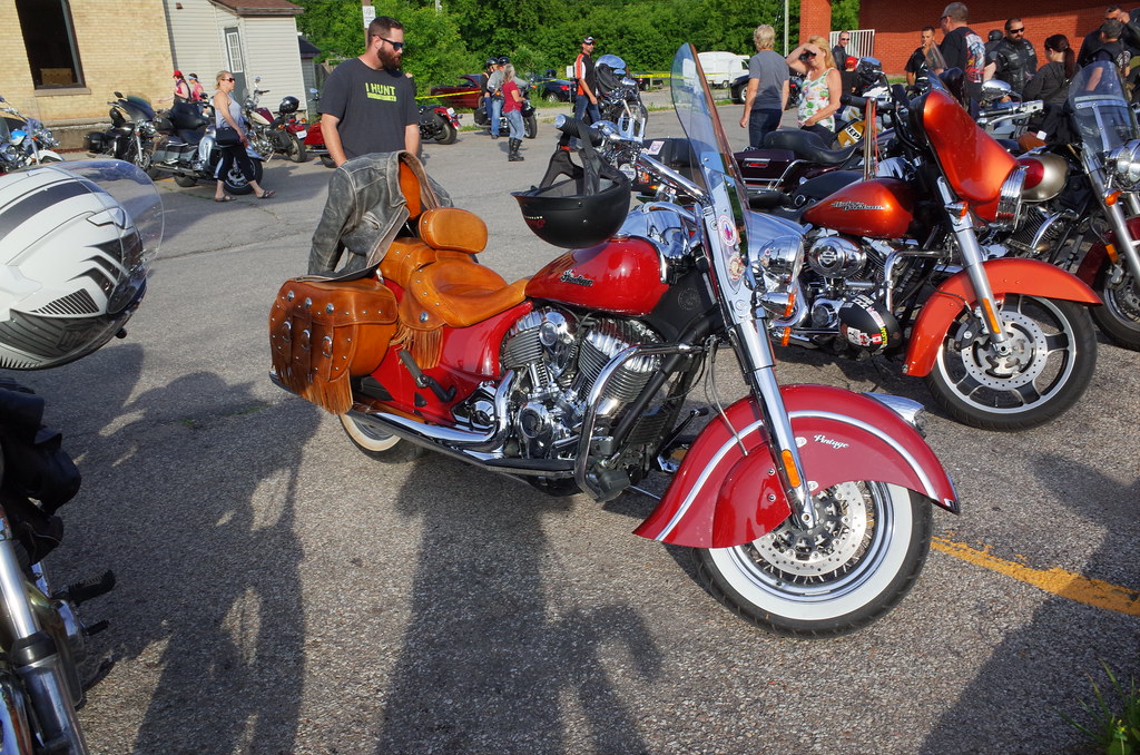 R0009160 "Bike Night in Paris 26 June 2018"; "Bike Night i… Flickr