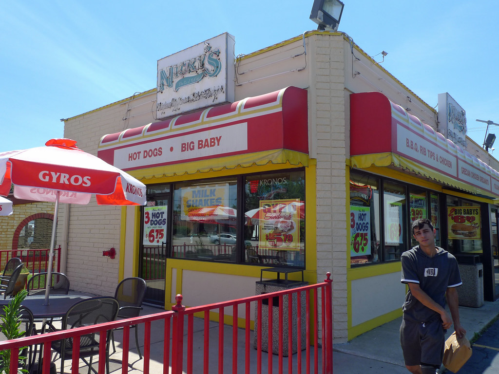 Nicky's The Real McCoy 11524 S. Pulaski, Alsip, IL *Origin… Flickr