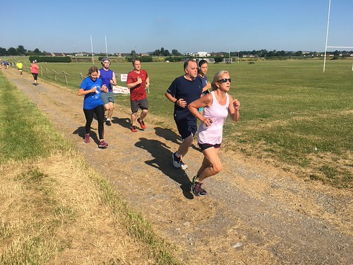 Hereford ParkRun 7/7/18 Hereford Couriers Running Club Flickr
