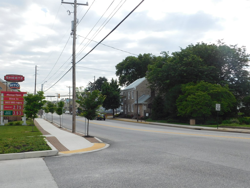 Pennsylvania State Route 533 Shippensburg, Pennsylvania Flickr