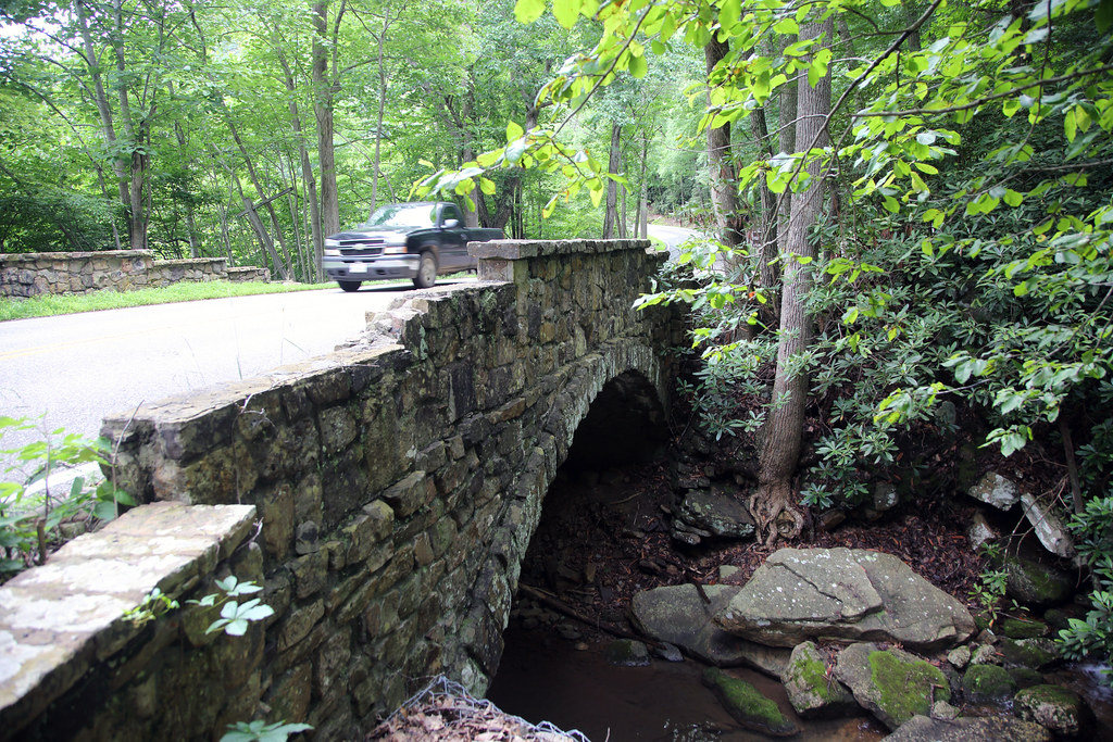 Goshen Goshen PassVDOT) (Photo by Trevor Wrayton, Virginia