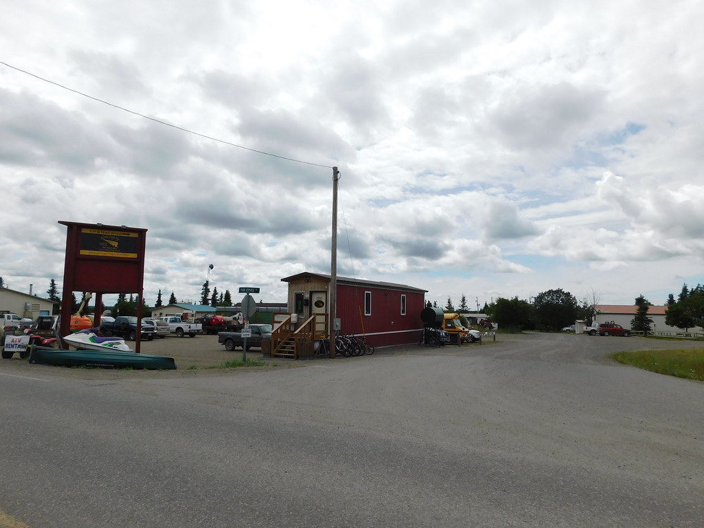 Eagle Eye Rentals King Salmon, Alaska Jimmy Emerson, DVM Flickr