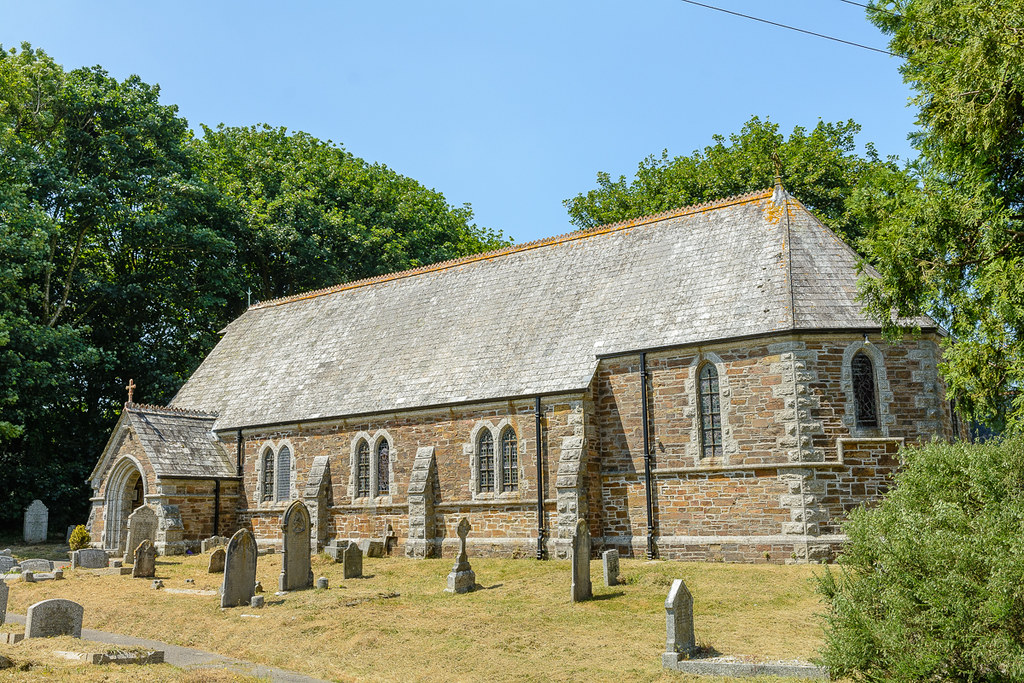 Saint Paul's Church, Upton Cross Flickr