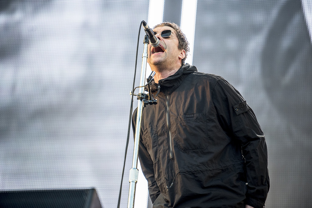 Liam Gallagher live at TRNSMT Festival 2018 Live4ever Media