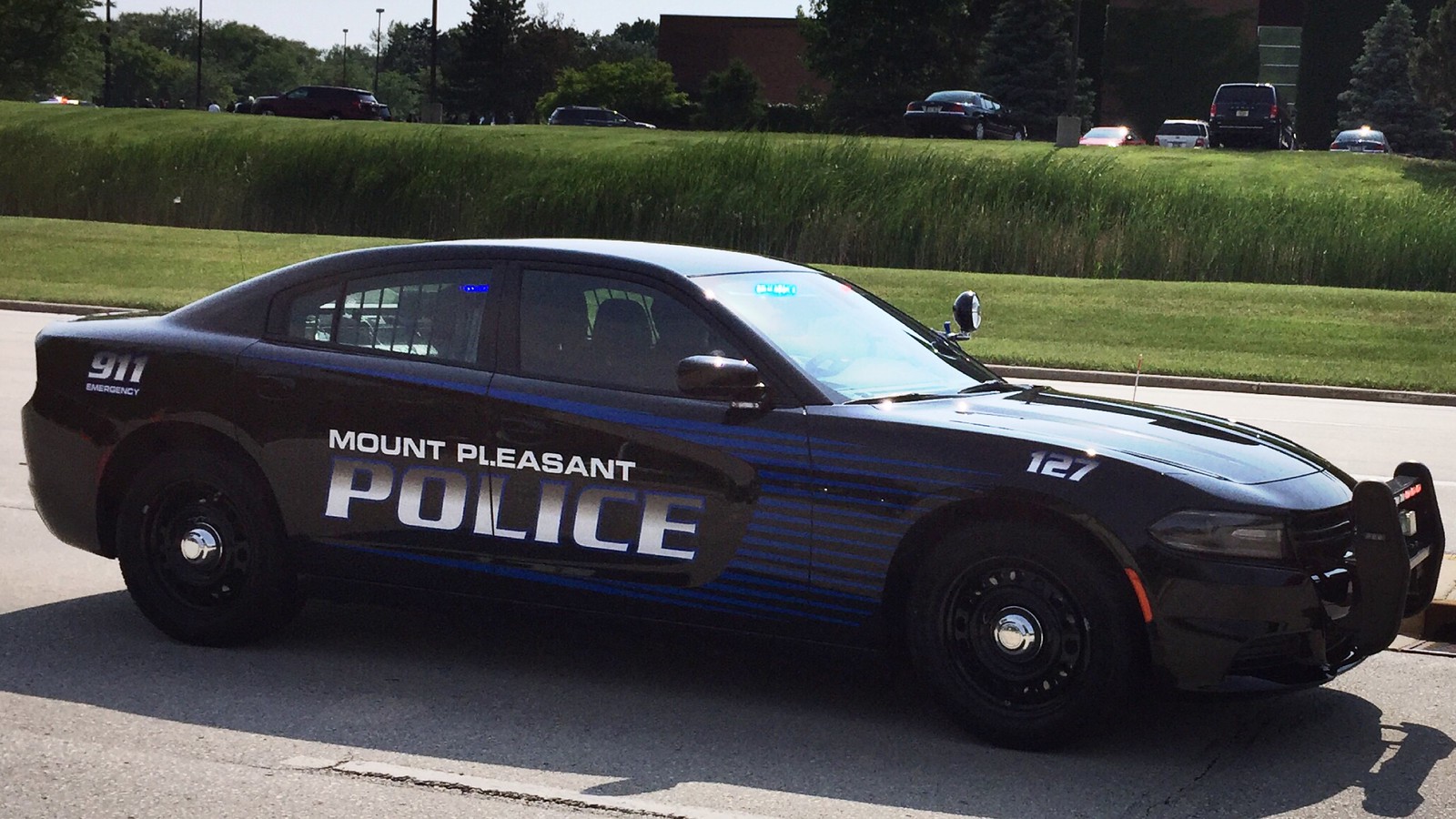 Mount Pleasant Police Flickr