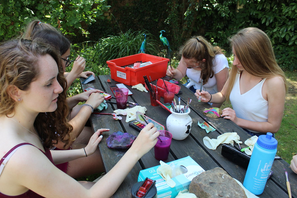 Wilberforce (14) Bloxham School Flickr