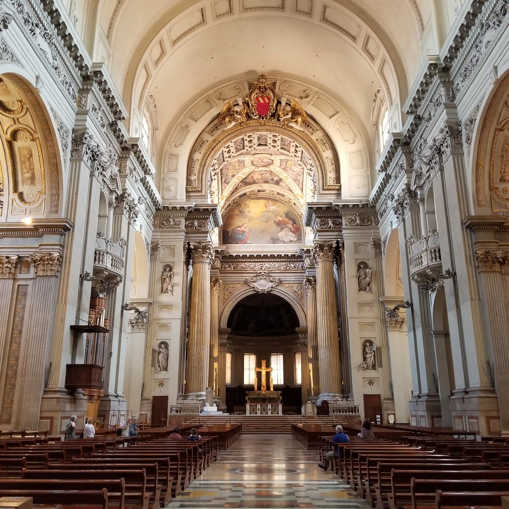 Bologna Cathedral (Cattedrale Metropolitana di San Pietro,… Flickr