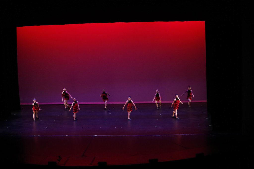 6) Shake a Tail Feather Jazz 3 (Wed 6pm_Thurs 5pm) Flickr