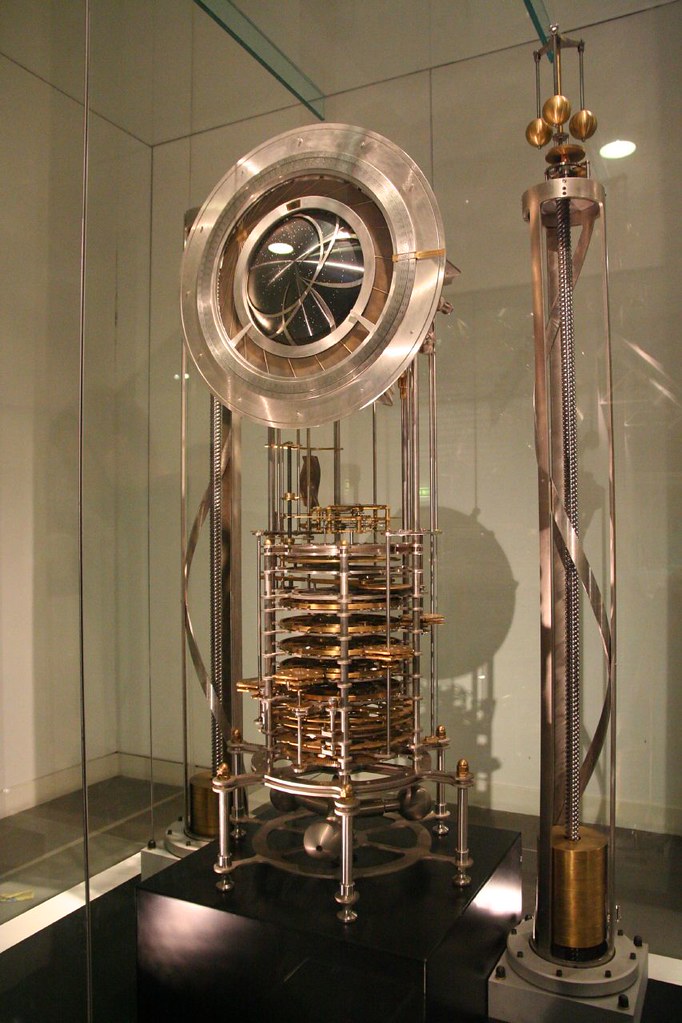 the clock of the long now a photo on Flickriver