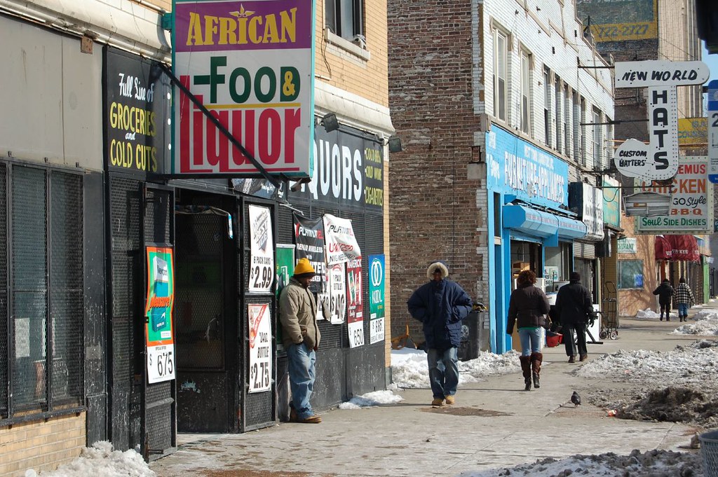 West Garfield Park, Chicago Flickr
