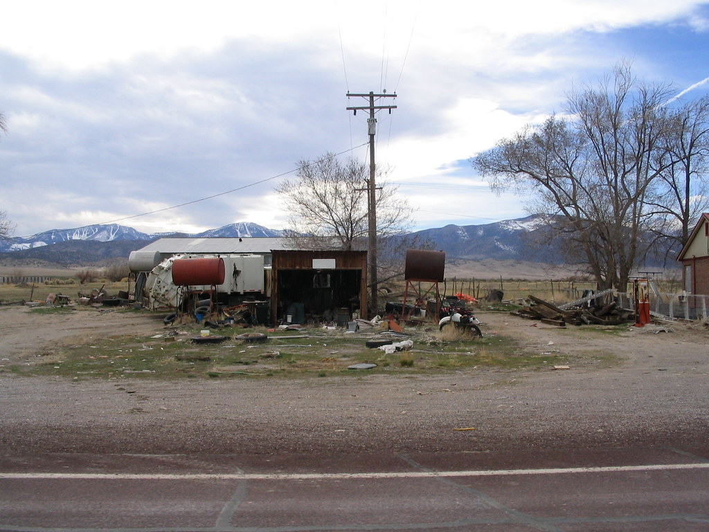 Garrison, Utah Garrison is an unincorporated community in … Flickr