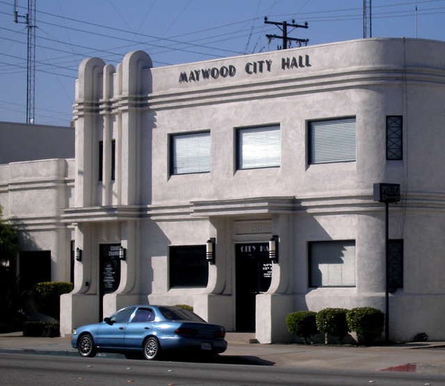 Flickriver Photoset 'Maywood' by