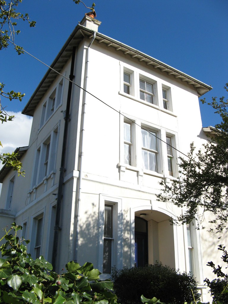 IMG_1115_b Whitewash Down Cardigan Road, near Reading Univ… Flickr