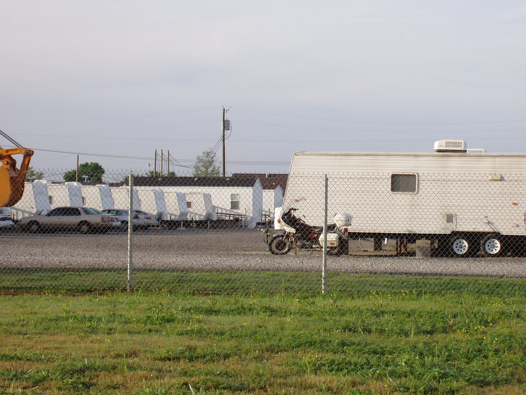 FEMA Trailers Peter Flickr