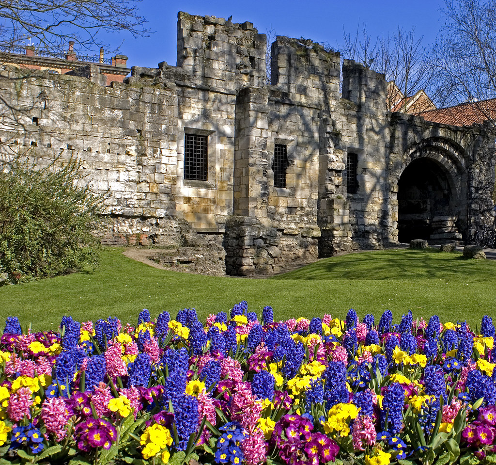 York Flowers Edward Xuereb Flickr
