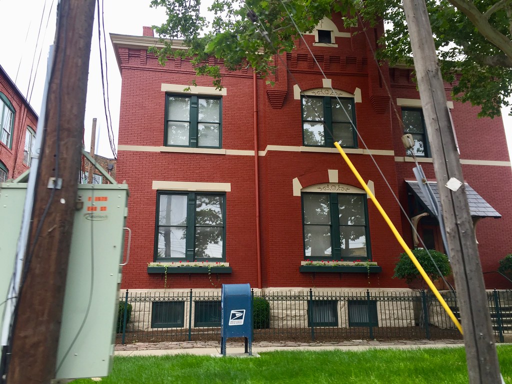 East 40th Street, GoodrichKirtland Park, Cleveland, OH Flickr