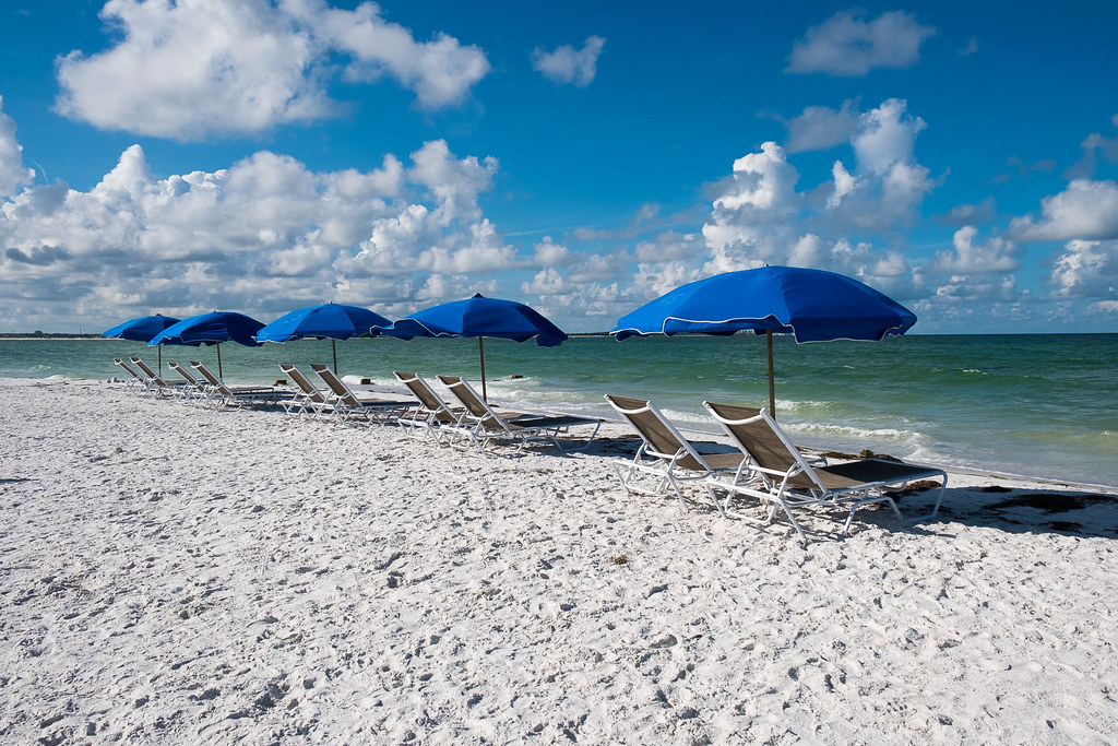 Honeymoon Beach Honeymoon Island State Park Florida Charles Flickr