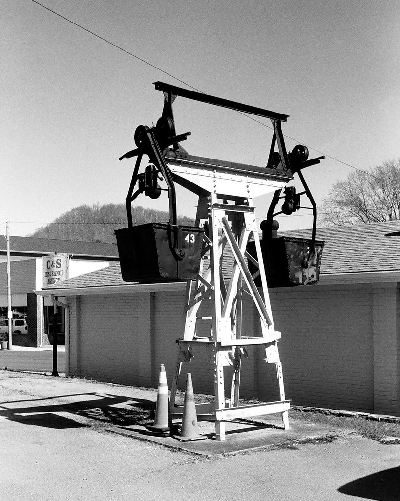 Scenes From Saltville, VA_9 RFF Nikon Rangefinder Month 20… Flickr