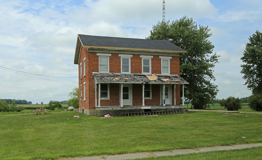 House — Chatfield, Ohio Christopher Riley Flickr