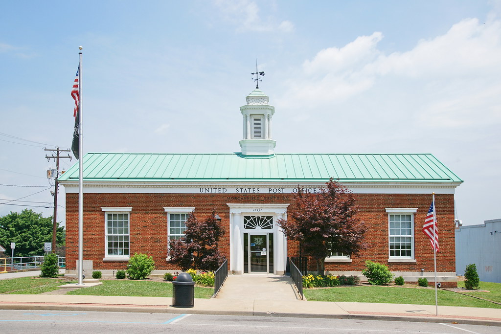 Post Office KY 10.6.2018 1239 Kent… Flickr