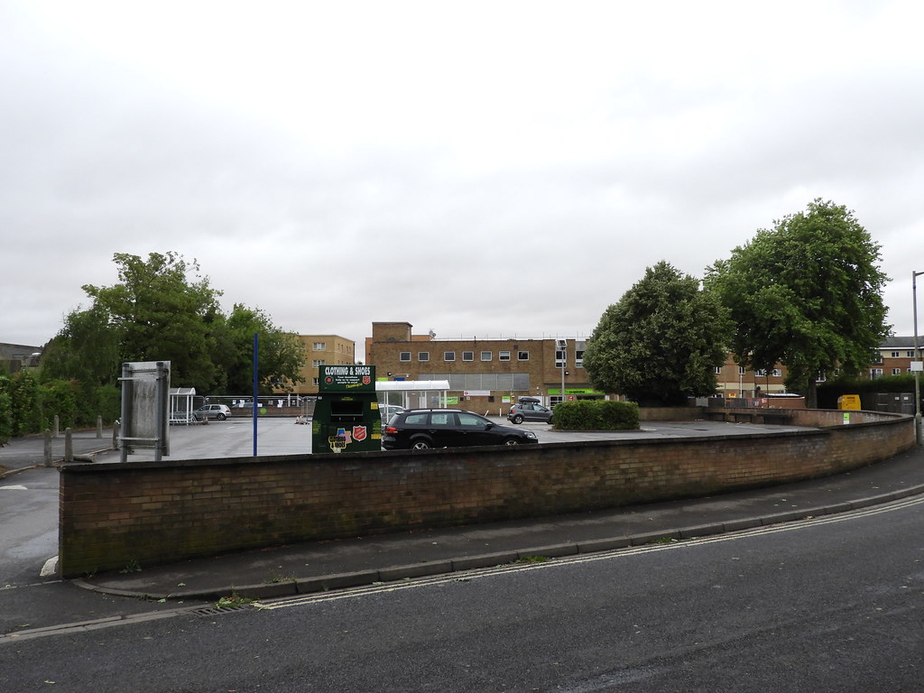 Coop Food store redevelopment, Kidlington, Oxford (7) Flickr