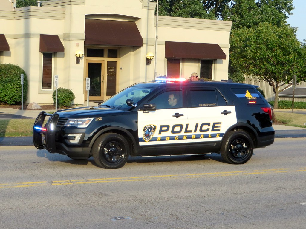 IL Rockdale Police Department K9 Roxie Inventorchris Flickr