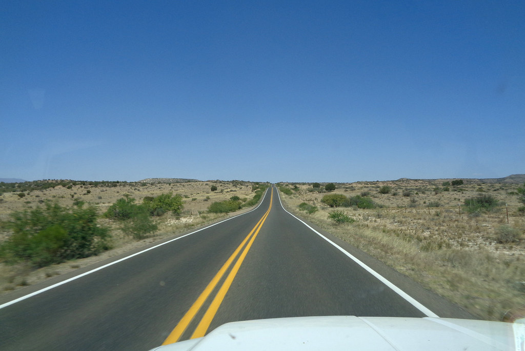 Cornville Road Between I17 and Beaverhead Flats Road if i… Flickr