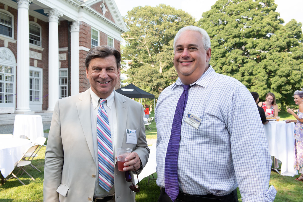 Business After Hours Stonehill w. Crescent Credit Union, Easton Flickr