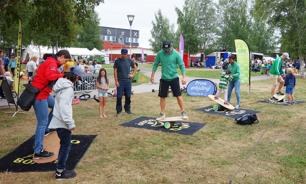 Urban Summer 2018 Kungsbacka Peter Sandström Flickr