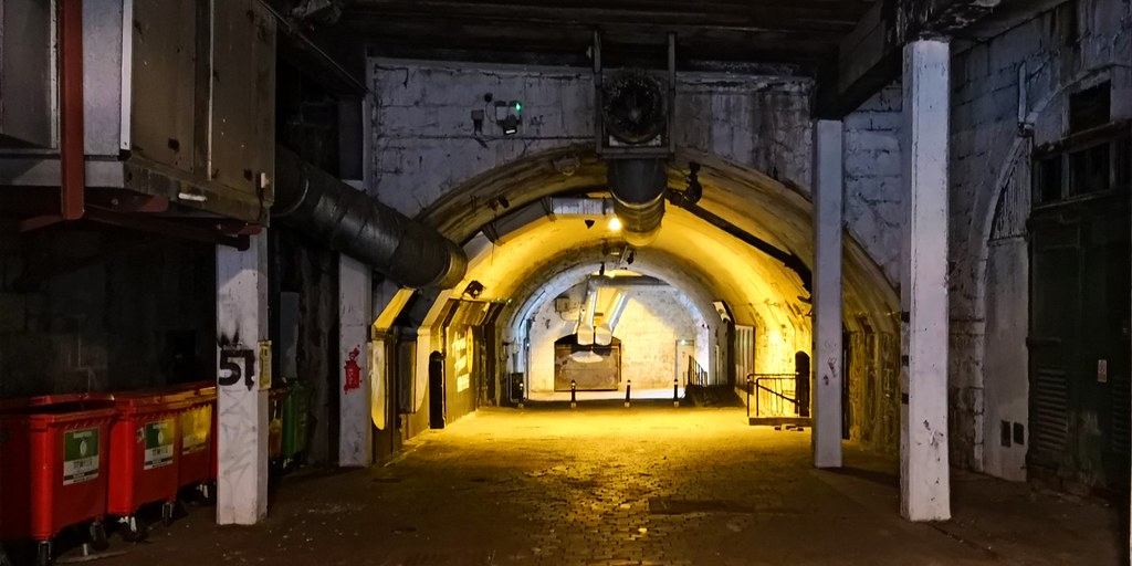 IMG_20180811_103027 The Tunnels, Carnegie's Brae, Aberdeen… Flickr