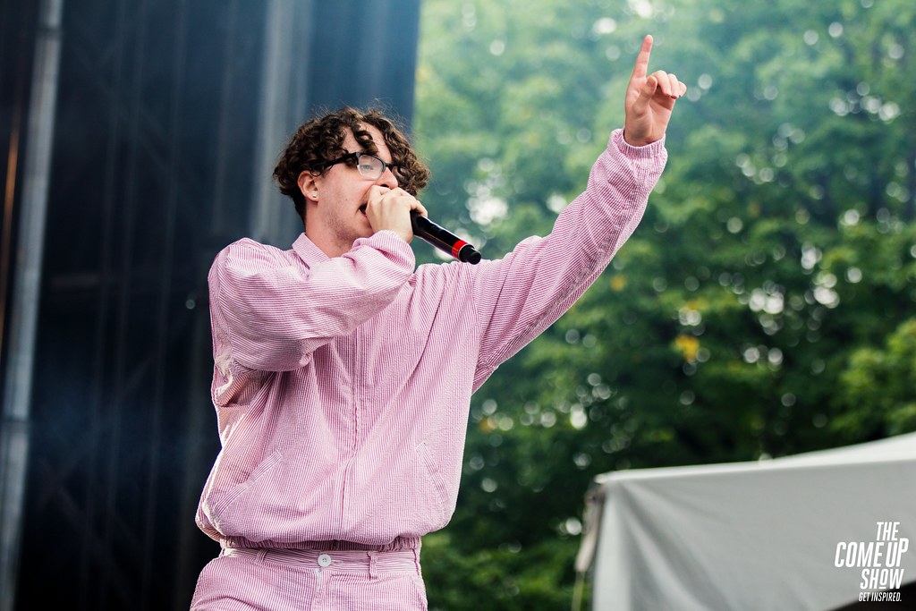 Jack Harlow Osheaga Day 1 August 3rd, 2018 Photo By Mac Do… Flickr