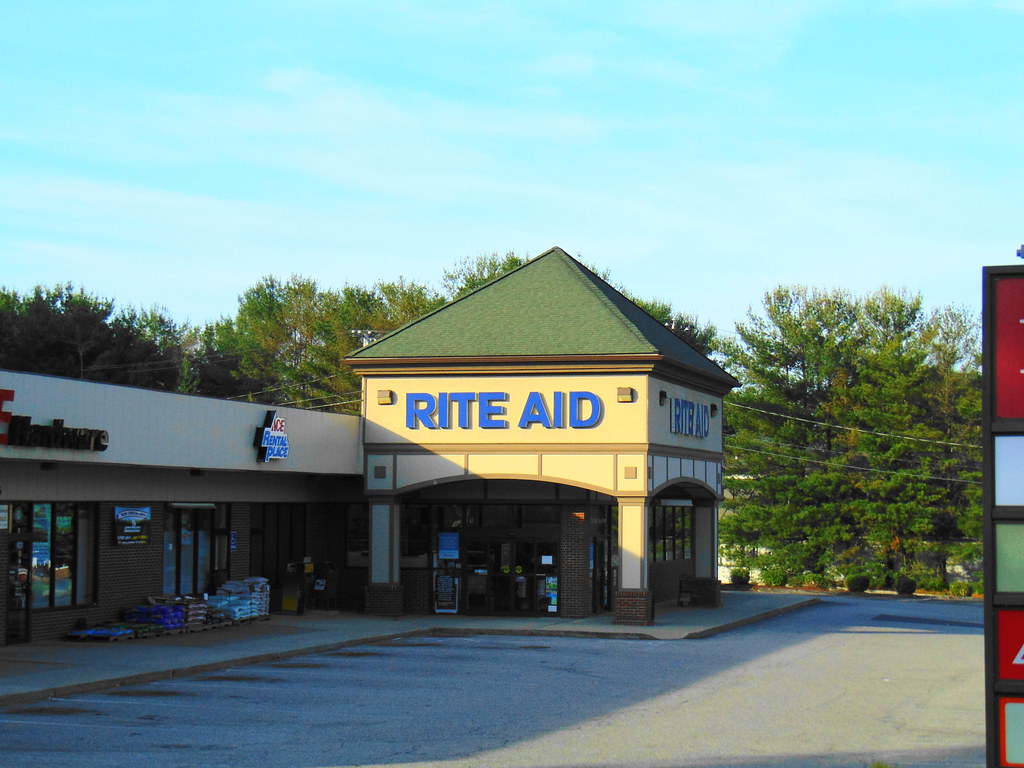 Rite Aid (East Hampton, Connecticut) JJBers Flickr