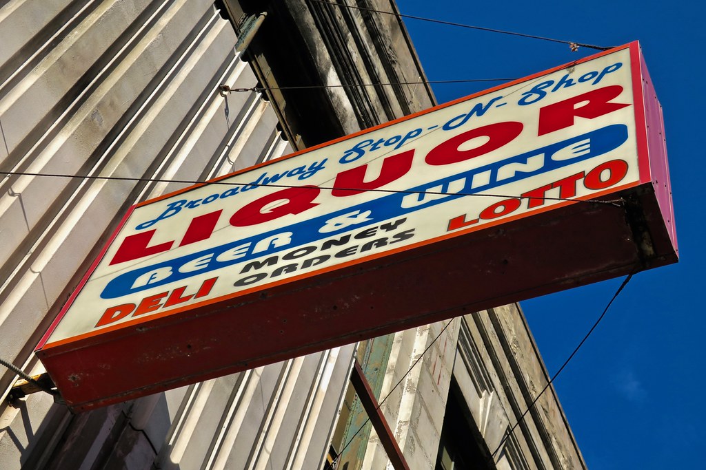 Broadway Detroit, MI Broadway Stop and Shop, … Flickr
