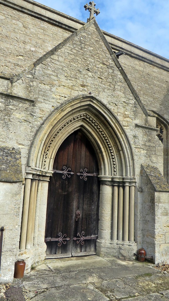 Leighton Bromswold, Huntingdonshire / Cambridgeshire Flickr