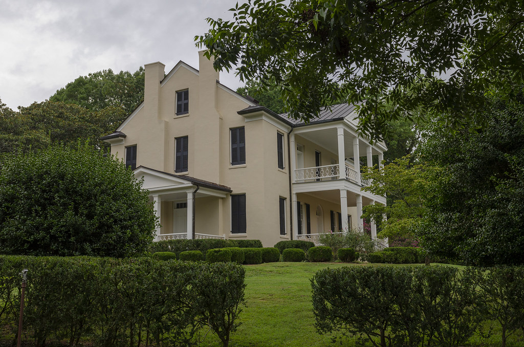 Historic Rose Hill Plantation House II rschnaible Flickr