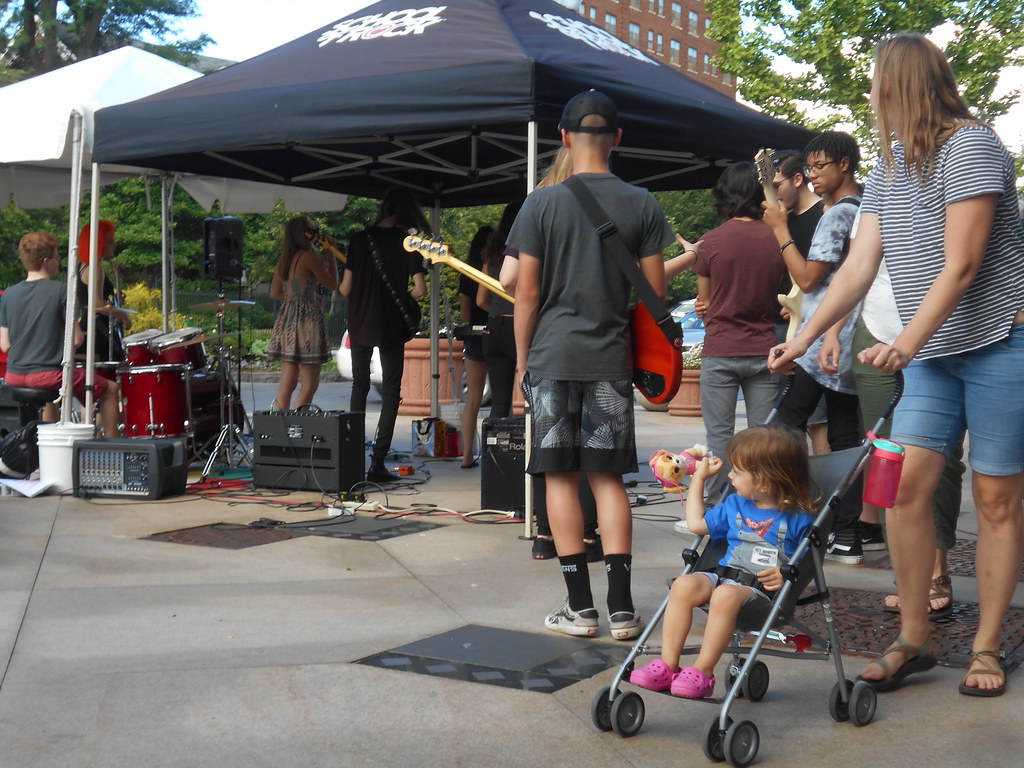 School of Rock MBK (Marjie) Flickr