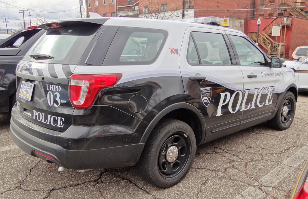 Uniontown Hospital Police Uniontown Hospital Police 2017 F… Flickr