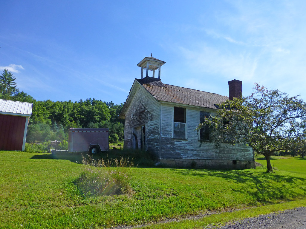 Frenchville, PA ArchiTexty Flickr
