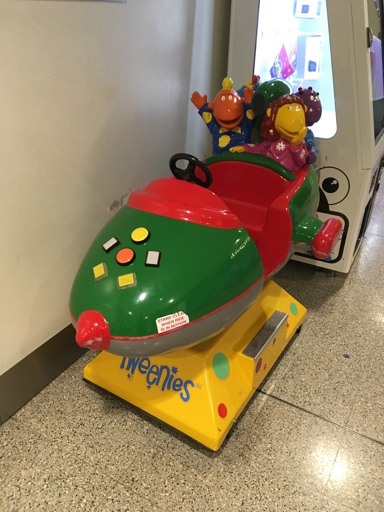 Airport Rides Flickr