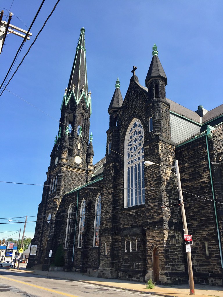 St. Michael Archangel Catholic Church, ClarkFulton, Cleve… Flickr